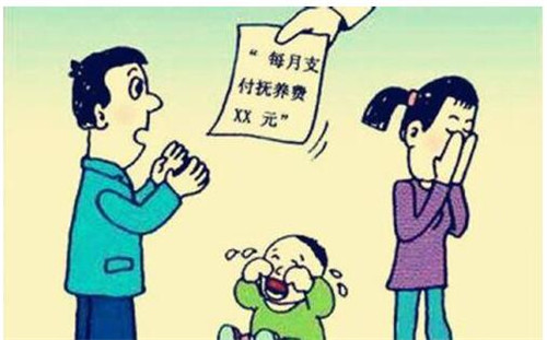 2019上海子女撫養(yǎng)費(fèi)的計(jì)算標(biāo)準(zhǔn)是什么?