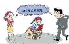 上海離婚律師：離婚時，這五種房產(chǎn)不能分！